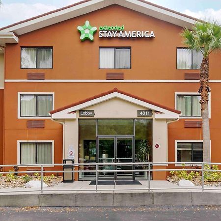 Extended Stay America Select Suites Tampa Airport Memorial Hwy Luaran gambar