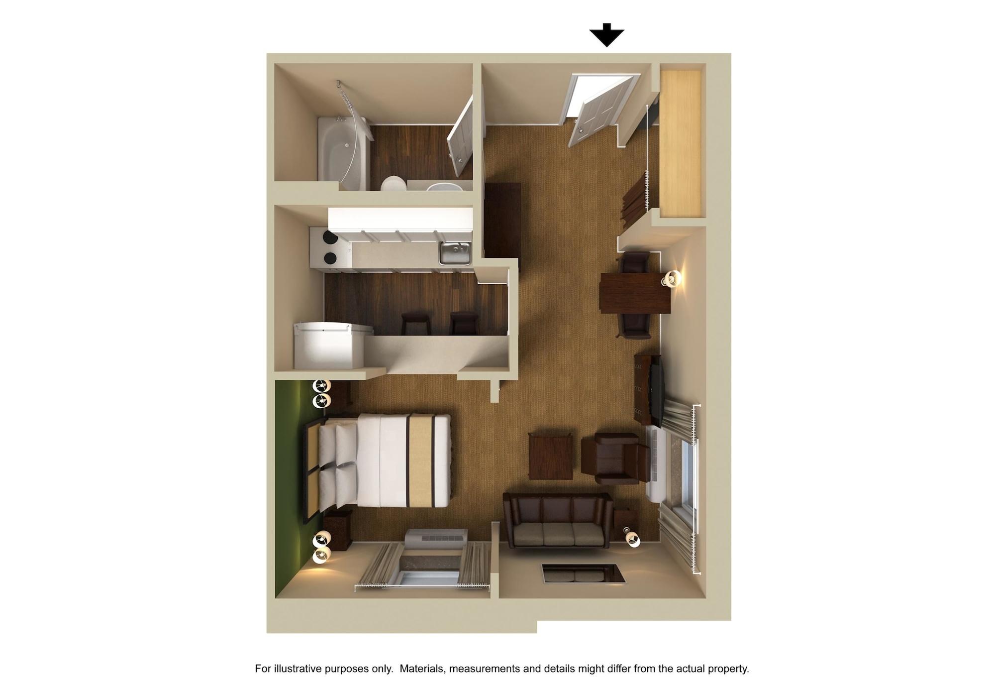 Extended Stay America Select Suites Tampa Airport Memorial Hwy Luaran gambar