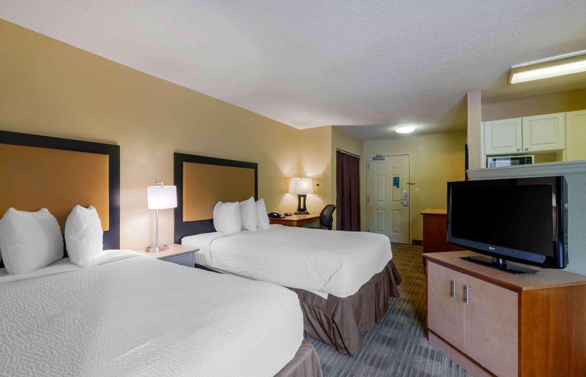 Extended Stay America Select Suites Tampa Airport Memorial Hwy Luaran gambar