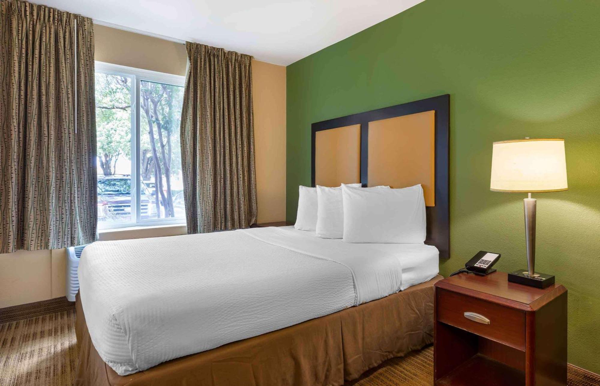 Extended Stay America Select Suites Tampa Airport Memorial Hwy Luaran gambar