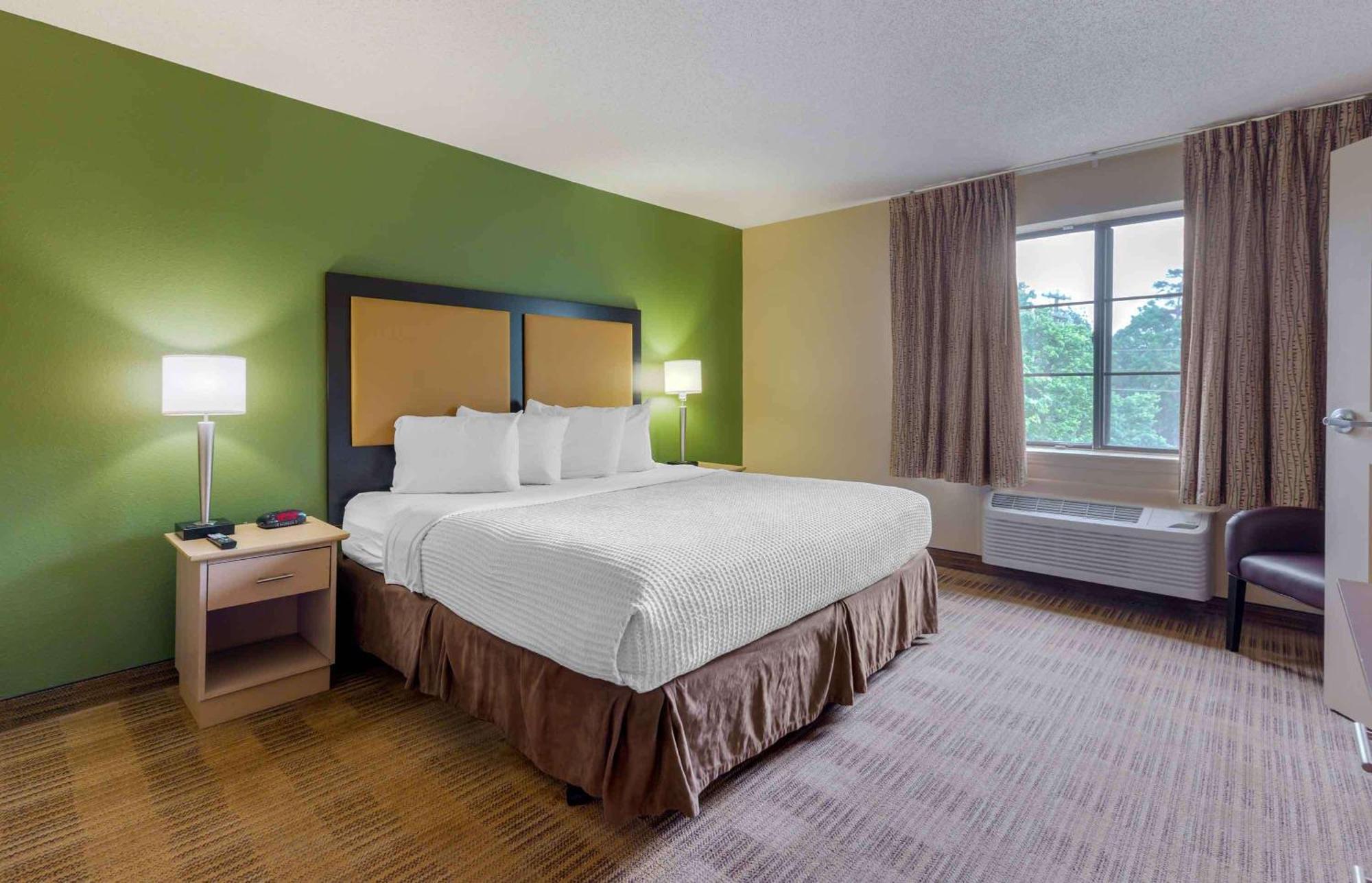 Extended Stay America Select Suites Tampa Airport Memorial Hwy Luaran gambar