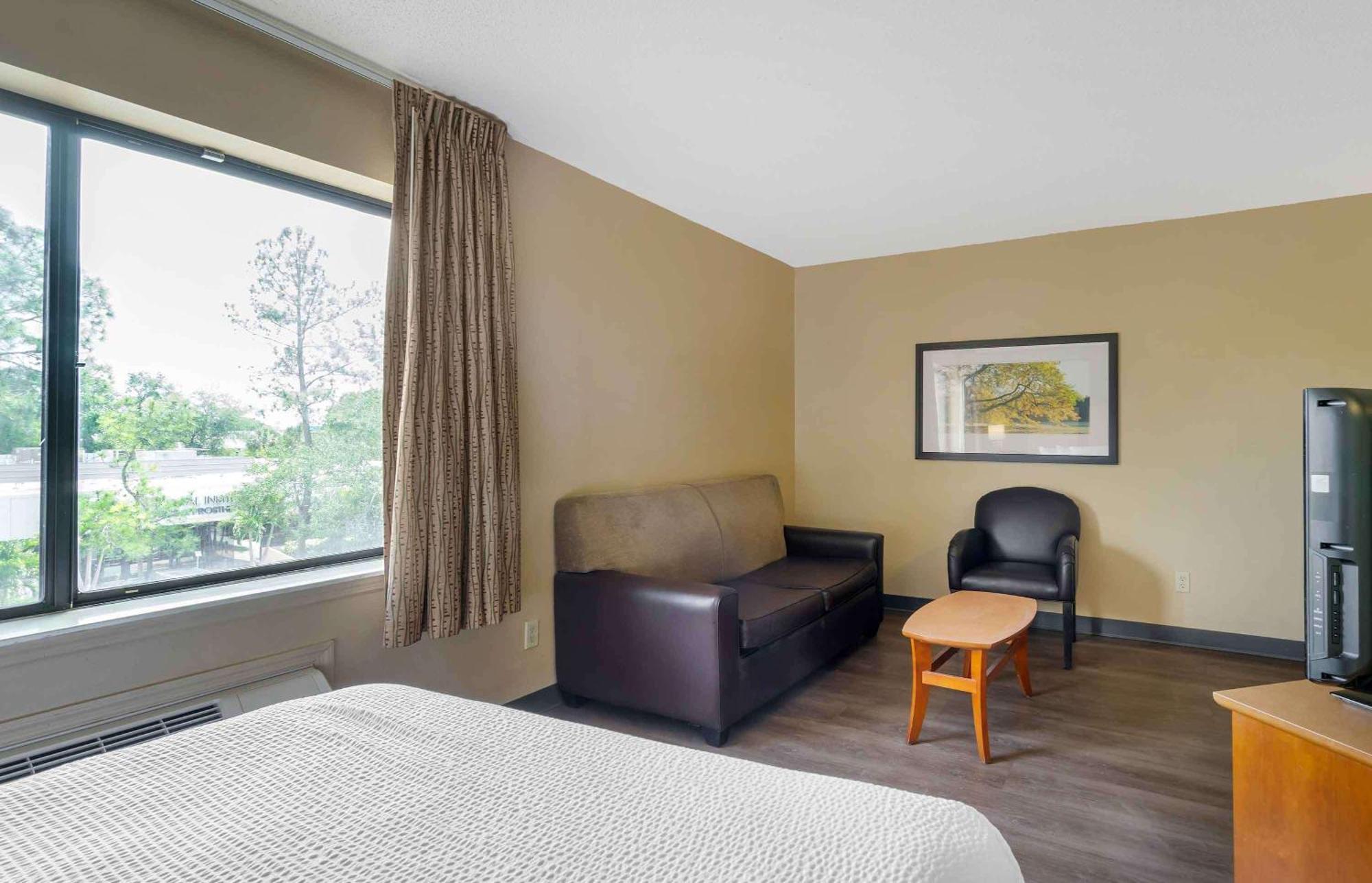 Extended Stay America Select Suites Tampa Airport Memorial Hwy Luaran gambar