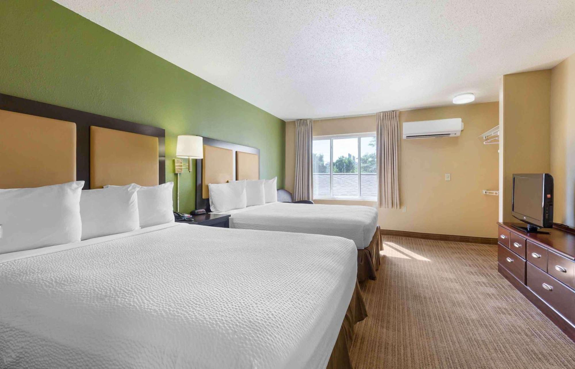 Extended Stay America Select Suites Tampa Airport Memorial Hwy Luaran gambar
